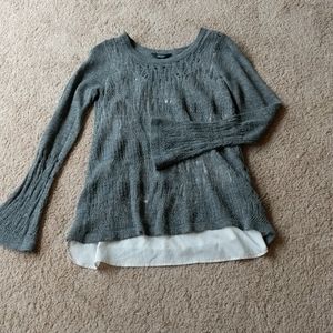 Simply Vera Wang sweater M